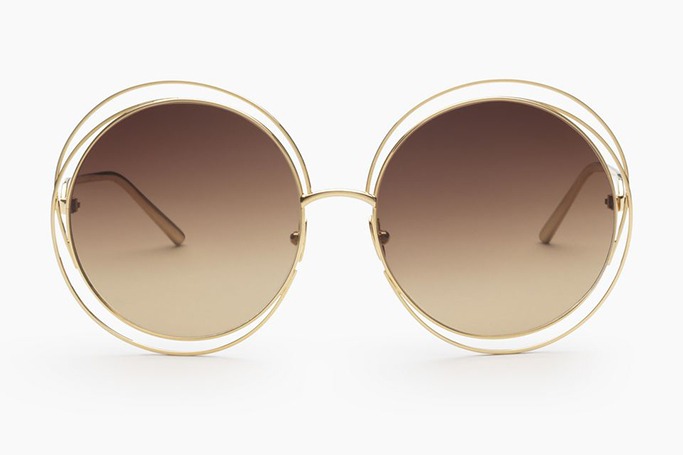  Chloe - Carlina Sunglasses